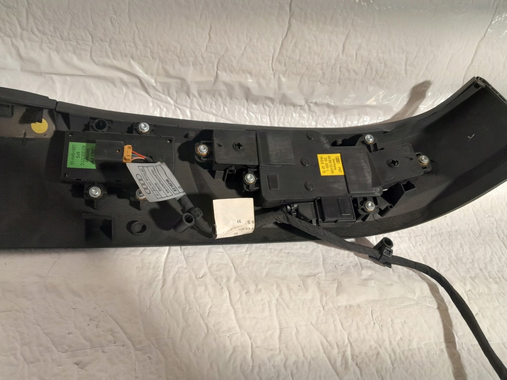 фото №6, Audi a8 d3 4e корпус сидіння lewego панель регулювання 4e0881325c