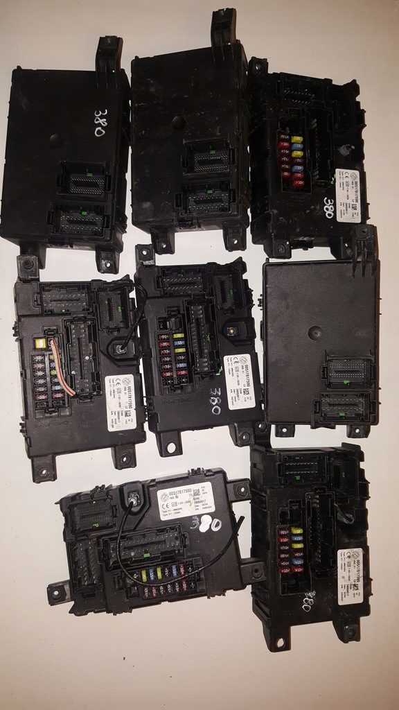 фото №1, Fiat , модуль 00517817590