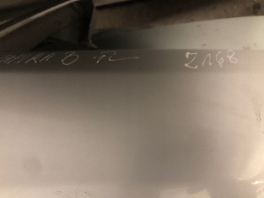 фото №15, Бампер передній opel zafira b lift