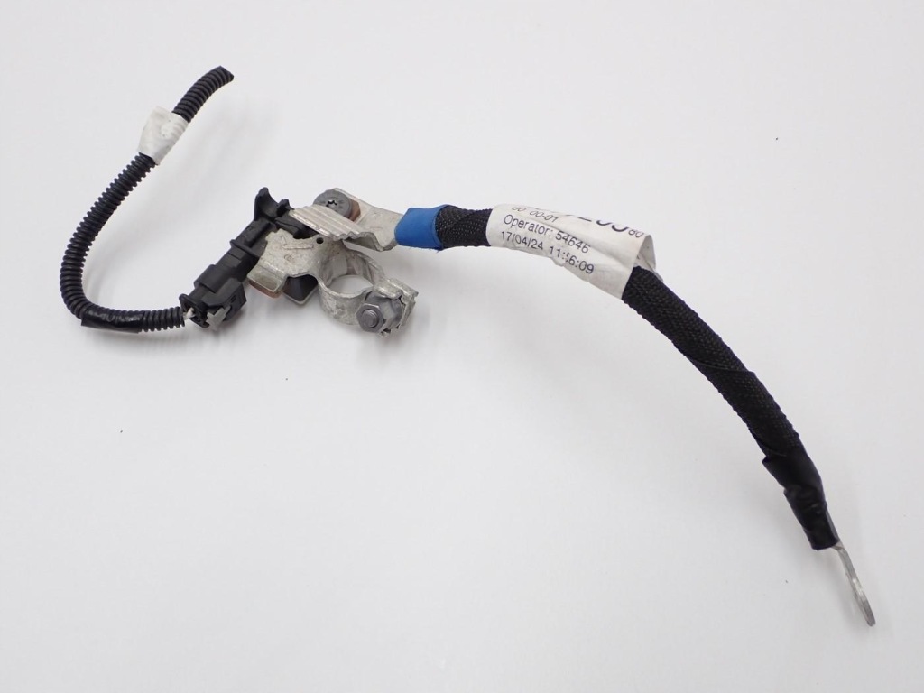 Купить Клемма шланг аккумулятор 9853437080 9857720580 opel corsa f 24r