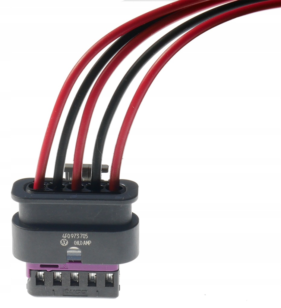 фото №4, Штекер 5-pin vw