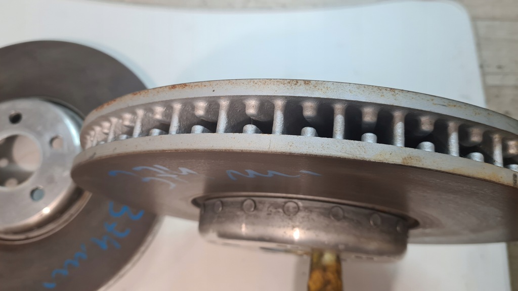 фото №7, Суппорты 374mm bmw 3 4 5 g20 g21 g22 g26 m-pakiet