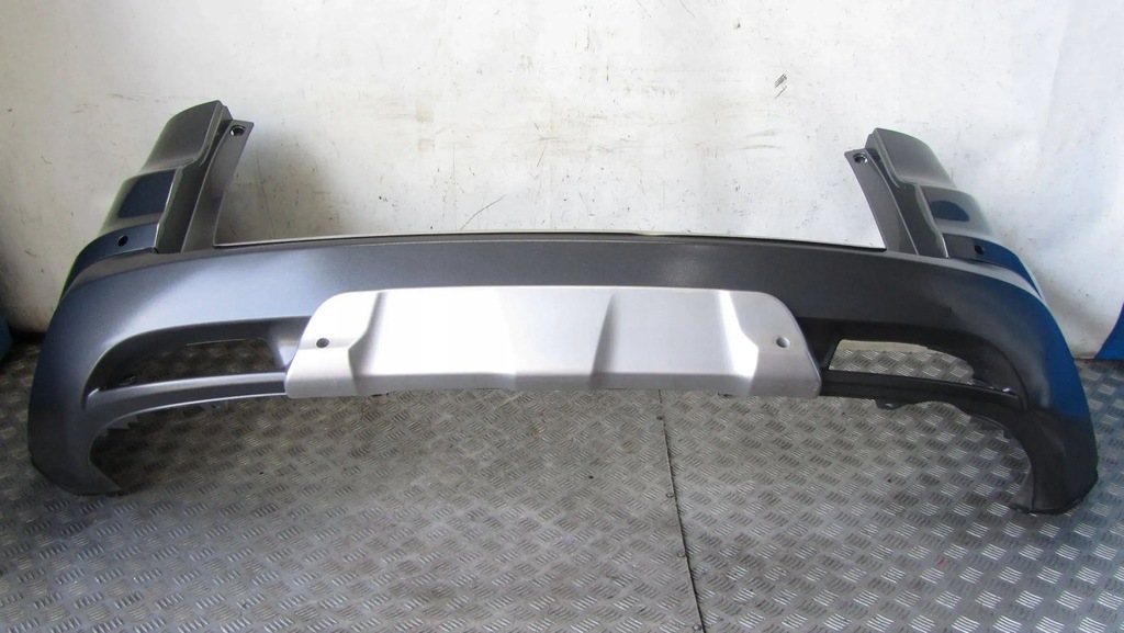 фото №10, Honda cr-v iv бампер задняя задний nh737m 12-16