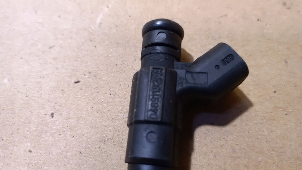 Mini cooper r 50 1.6 16 v форсунка 04891192aa Доставка