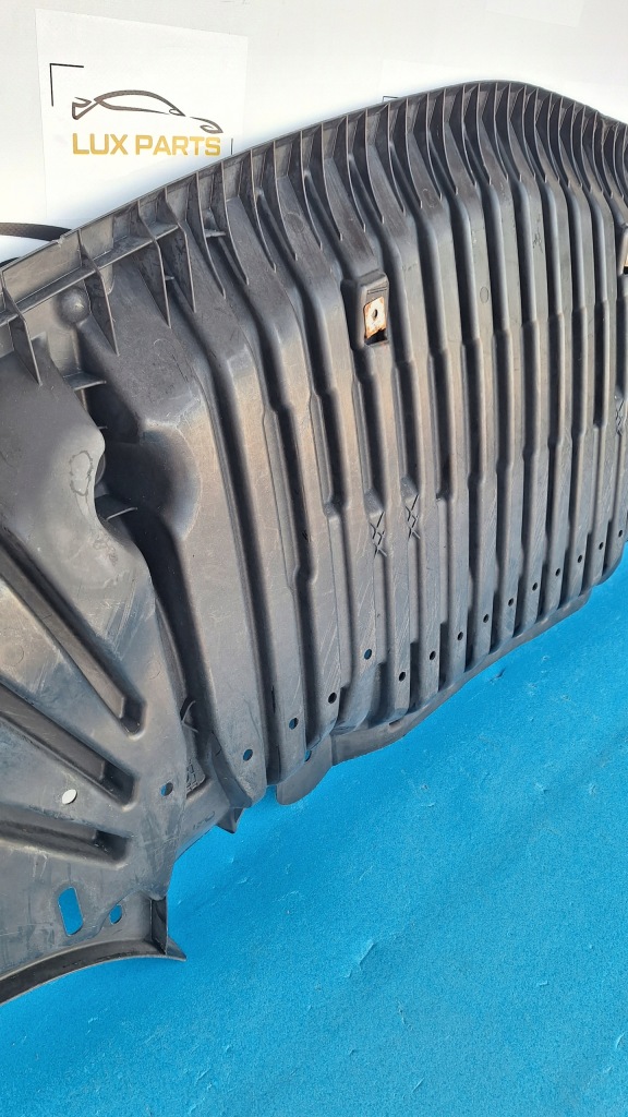 Купить Mercedes sl w172 r172 защита pod бампер передний