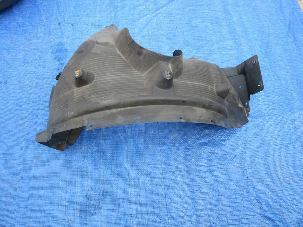 фото №13, Bmw x3 e83 04-06 подкрылок правое левая перед