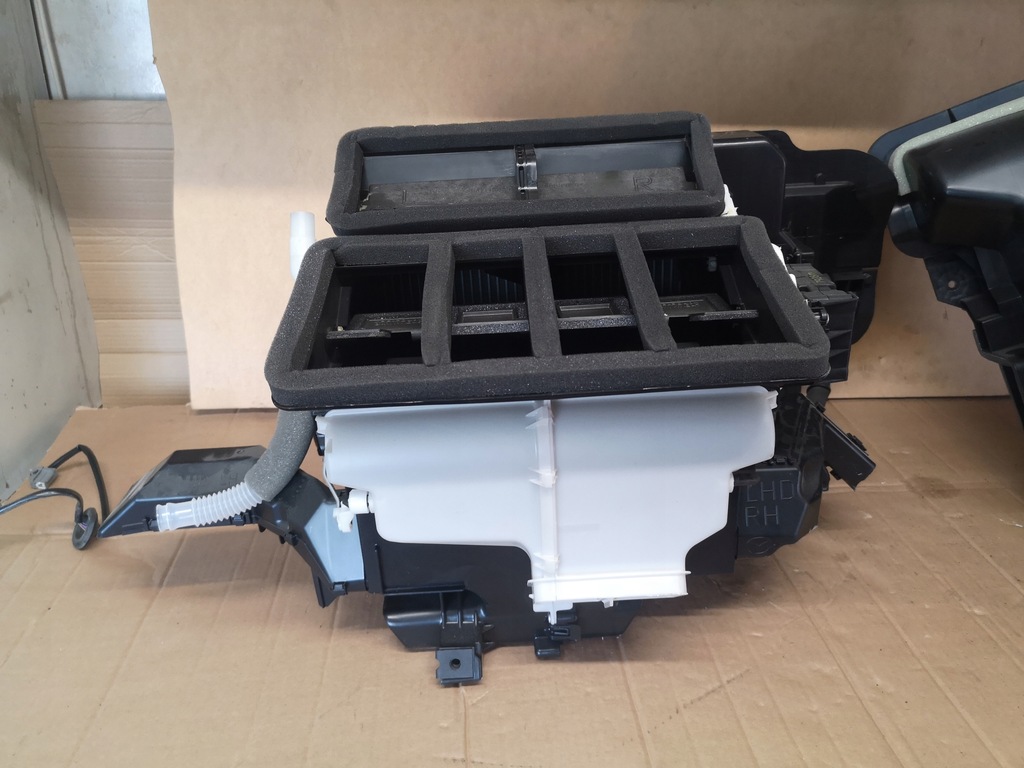 фото №3, Mazda cx5 2018 r обігрівач