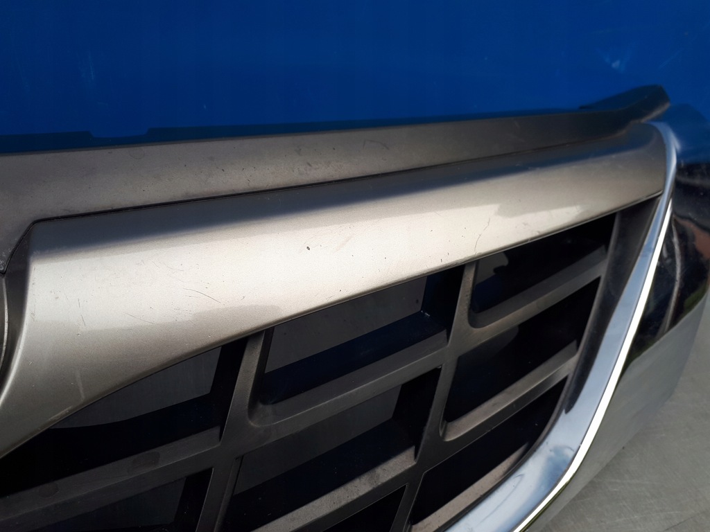 фото №7, Subaru impreza gh 07- 2007-2011 решітка радіатора решітка радіатора перед