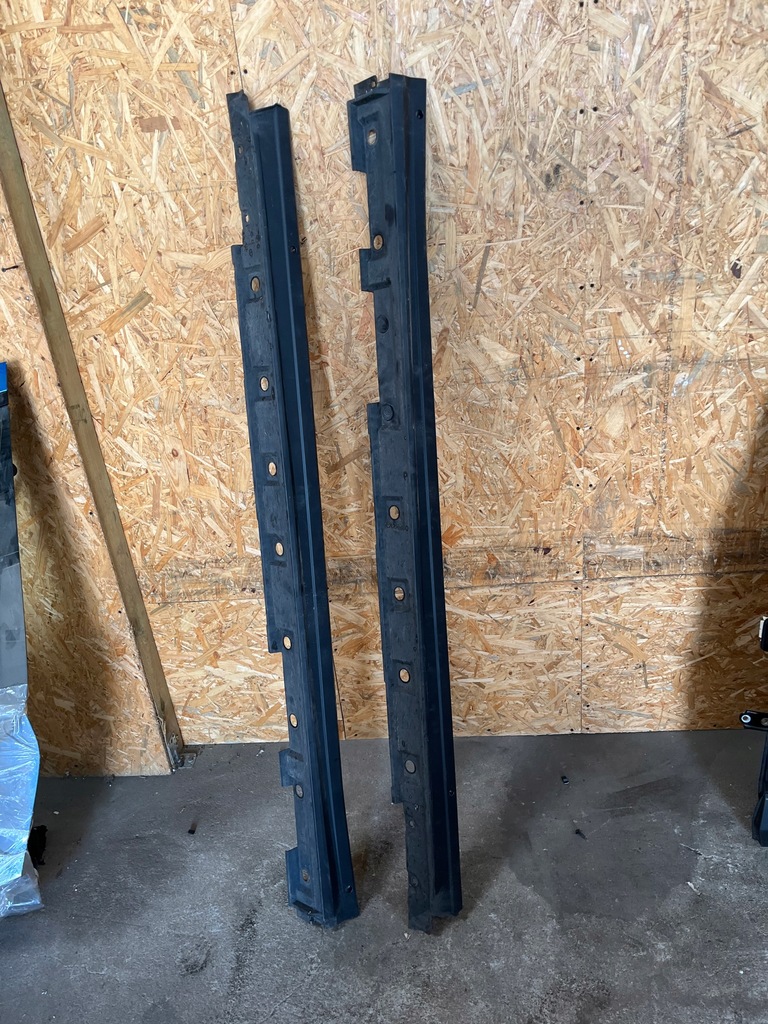 фото №1, Молдинг поріг toyota rav4 v ліва права