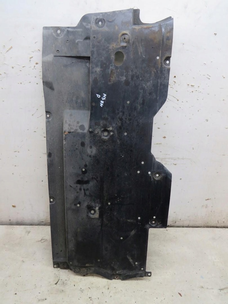 фото №1, Защита подвеска правая mazda 3 bm 2.2 d