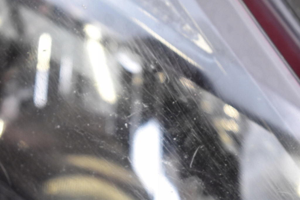 фото №13, Фара правий лампа перед uk 93867950 opel vivaro 2 ii b 14-19