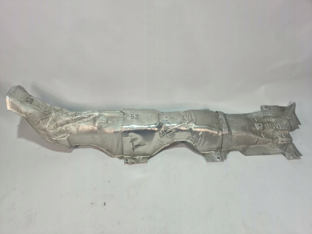 фото №1, Toyota corolla e21 2019-2025 2.0 h захист теплова вихлоп