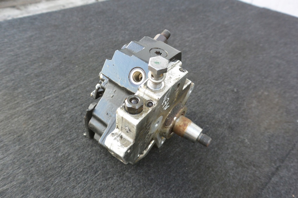 фото №7, Насос упорскування 4.2 tdi audi q7 4l a8 d3