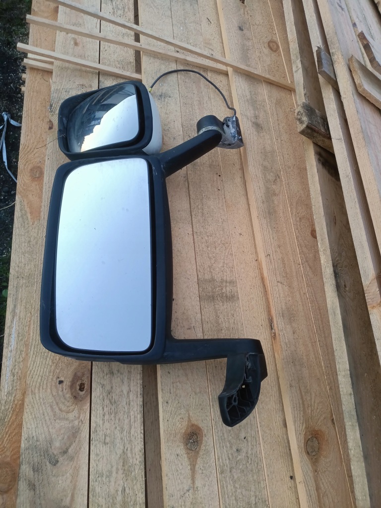 фото №1, Зеркало правое volvo fh fm fh13