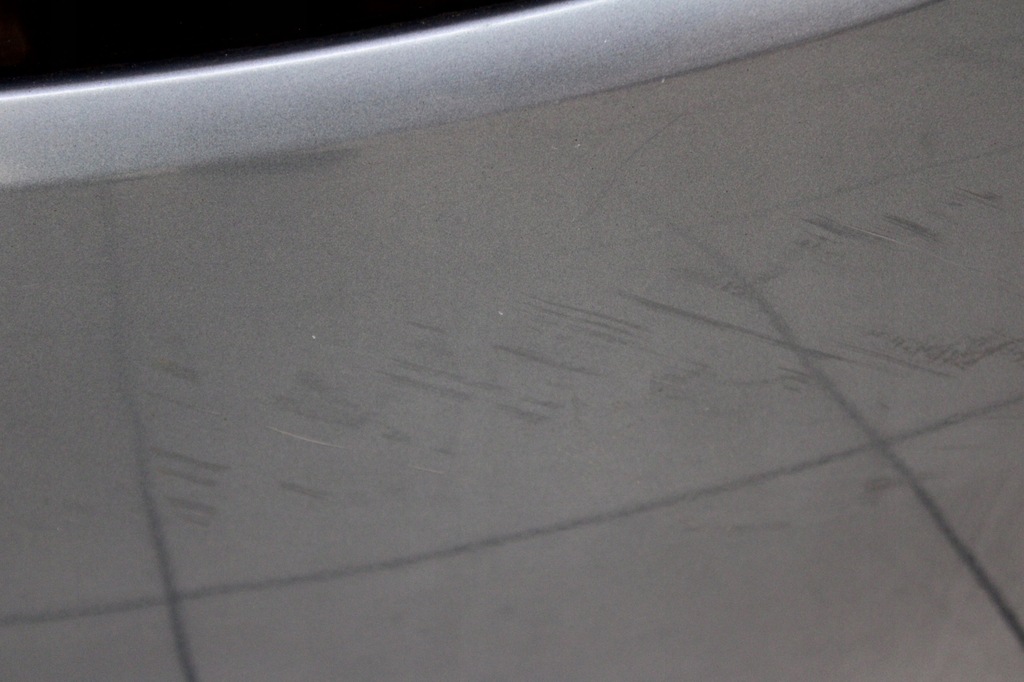 фото №11, Seat altea 04r- кришка багажника багажника задня задня ls5v