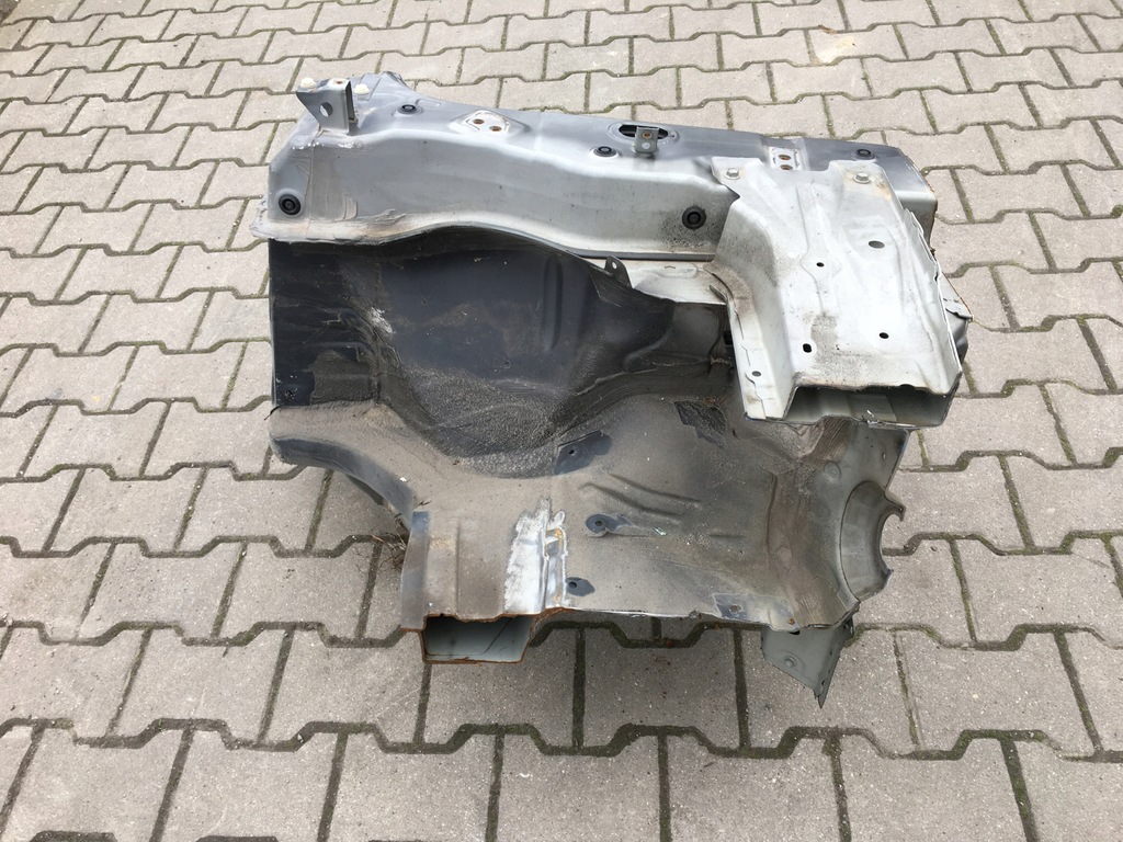 фото №7, Suzuki s-cross sx4 13- блок двигателя a правый перед четверть правая лак zq6