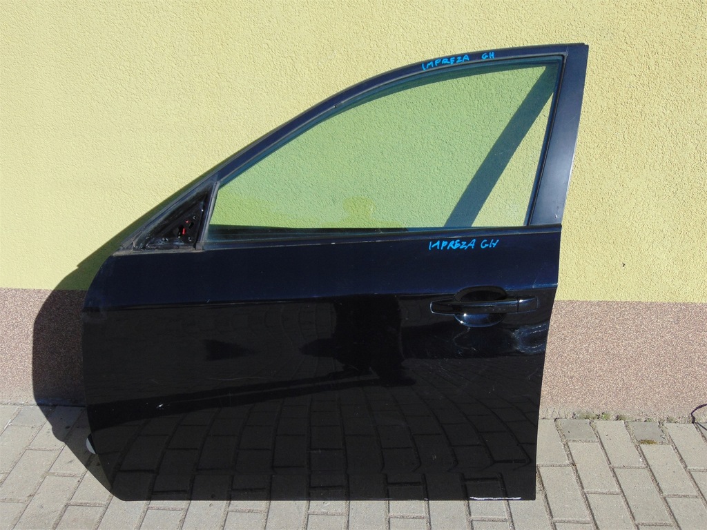 фото №1, Subaru impreza gh дверь левая перед полный