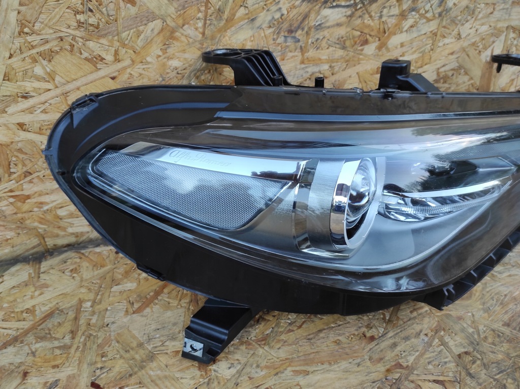 фото №10, Лампа передняя левая правая alfa romeo giulia 50553224 50553226