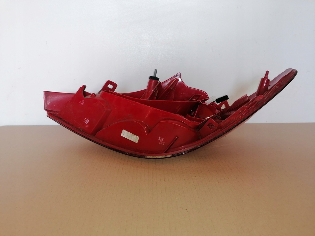 фото №6, Лампа задня ліва peugeot 207 lift led