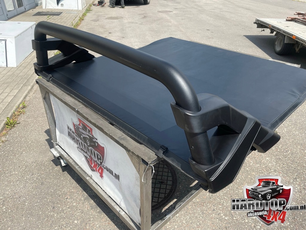 фото №7, Крышка тент mitsubishi l200 трубопровод