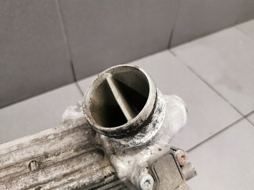 фото №6, Интеркулер левый audi a8 d3 3.0 tdi 4e0145805g