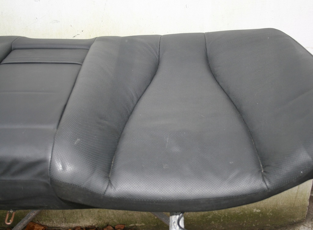 фото №9, Mercedes w220 lift спинка сидіння задня