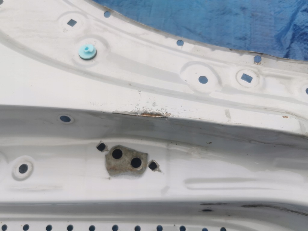 фото №8, Mazda mx-30 mx30 четверть обшивка левый задняя