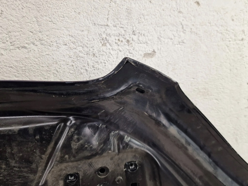 фото №11, Volvo xc90 ii капот крышка двигателя перед