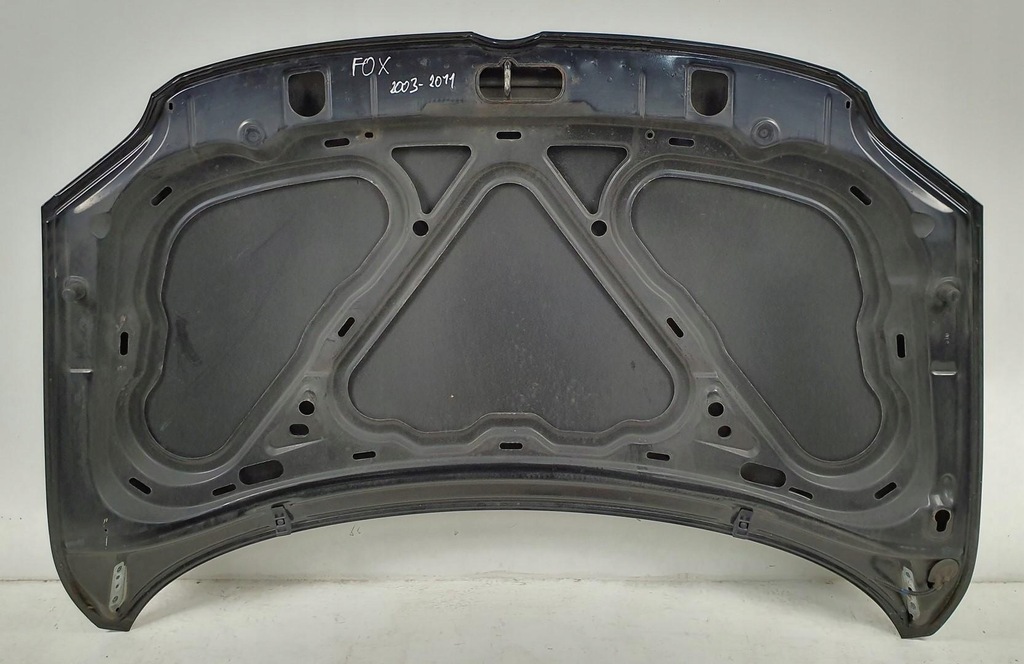 фото №6, Капот vw fox