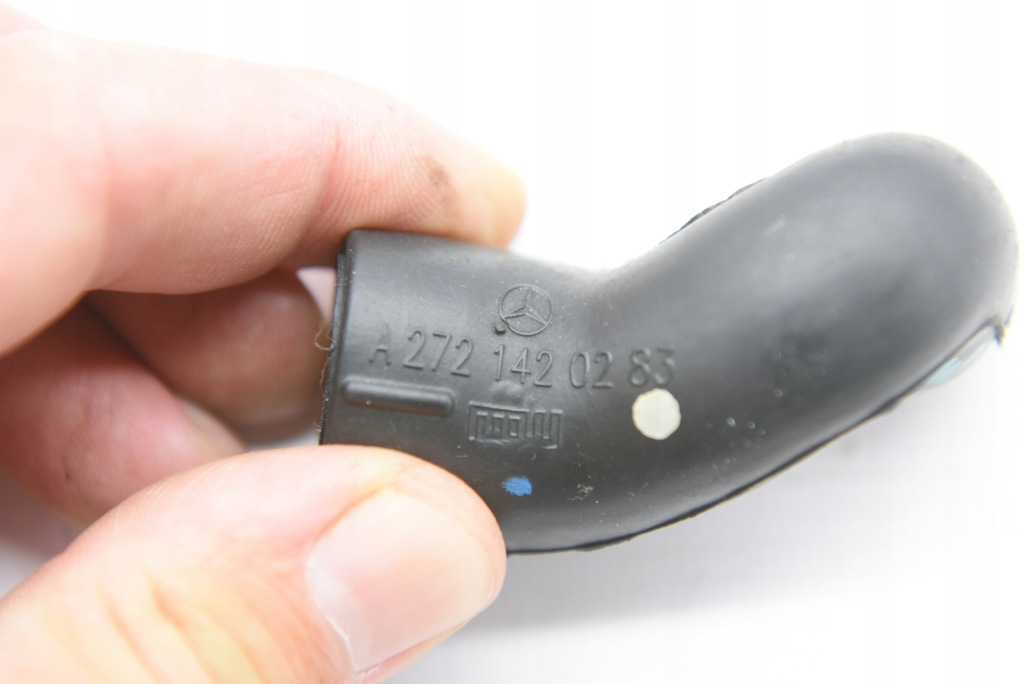 фото №3, Mercedes slk r171 w171 труба патрубок шланг повітря