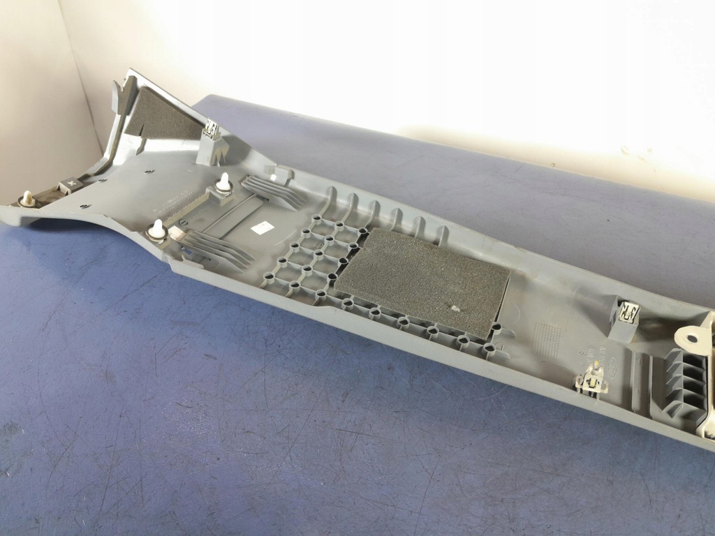 фото №5, Ford transit фургон mk8 захист стійка ліва