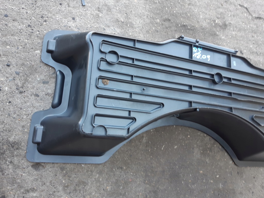 фото №5, Audi q5 8r бардачок багажника поддон задняя 8r0864106d