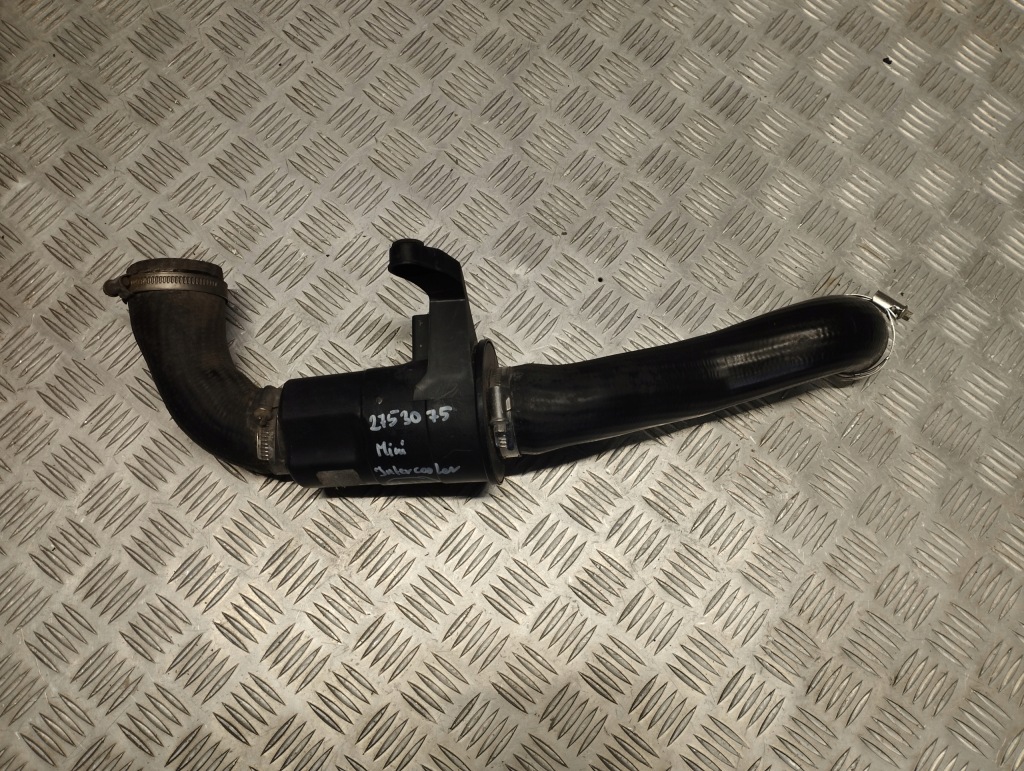 Mini r56 шланг інтеркулер 2753075 Недорого