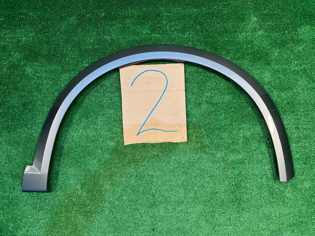 фото №14, Seat cupra formentor молдинг na крыло правый перед