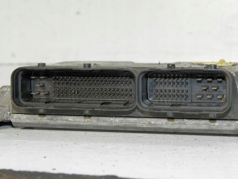 фото №5, Fiat stilo бортовой компьютер 1,9jtd 0281011421 55188214