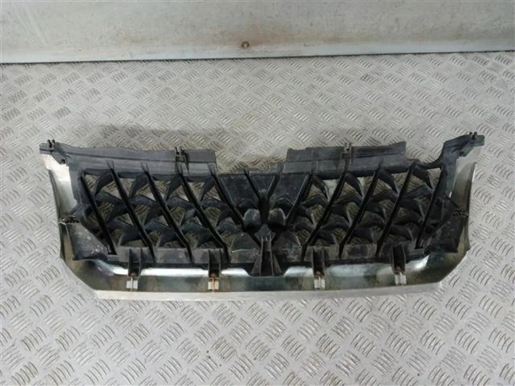 фото №6, M6 mr478595 mitsubishi pajero sport решётка радиатора решётка радиатора