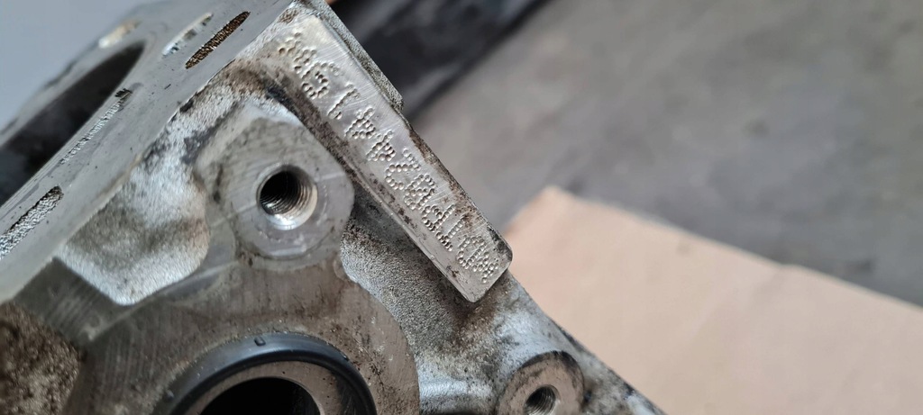 фото №11, A6 c8 4k блок двигуна 2.0 tdi dtp 05l103023 vw audi a4 b9 a5 q5