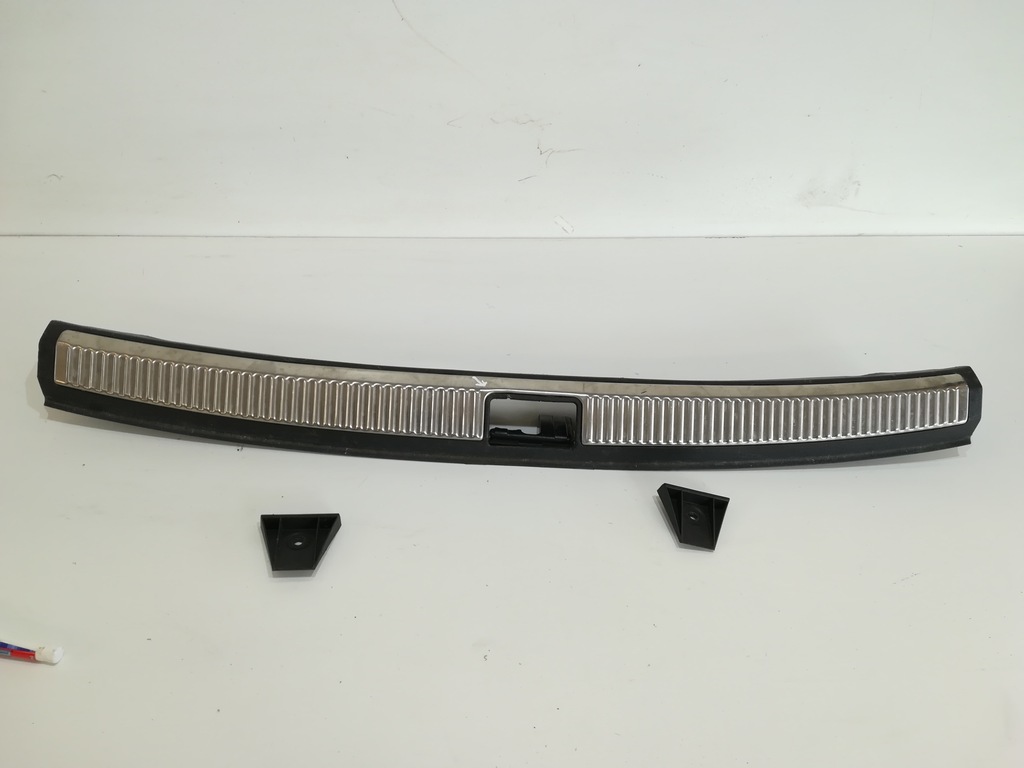 фото №1, Захист поріг багажника поріг audi a4 b6 kombi