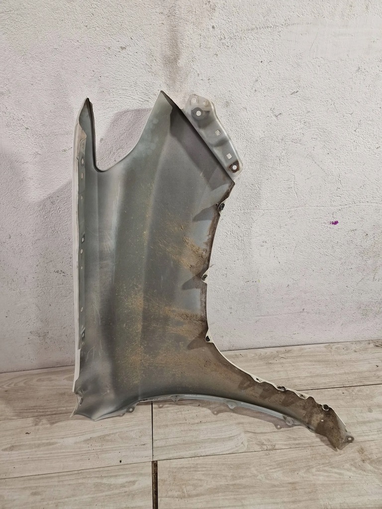 фото №9, Toyota land cruiser 150 2010-2017 крила лівий