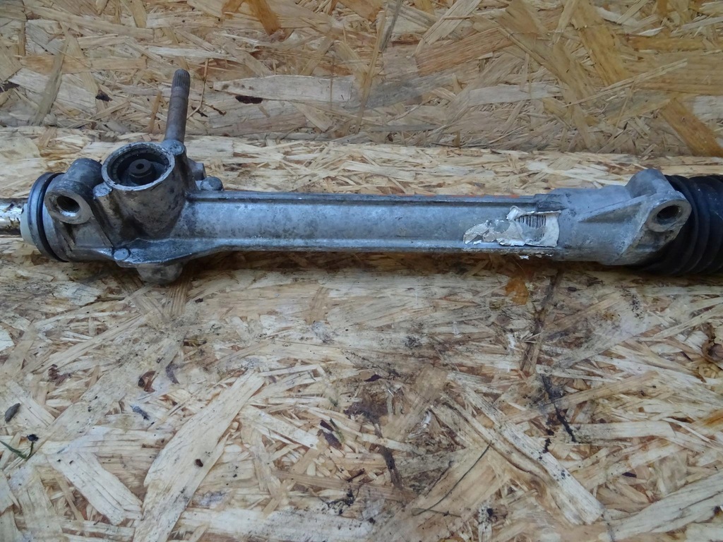 фото №5, Fiat 500 трансмиссия рулевая europa