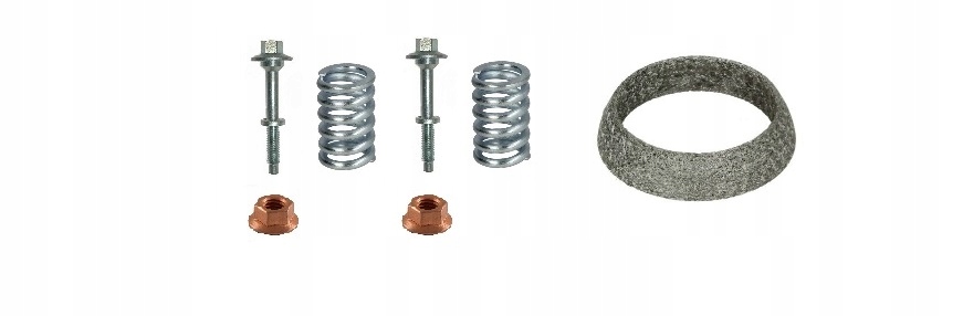 фото №3, Гаситель конечный honda civic 2.0 type r 2001-2005