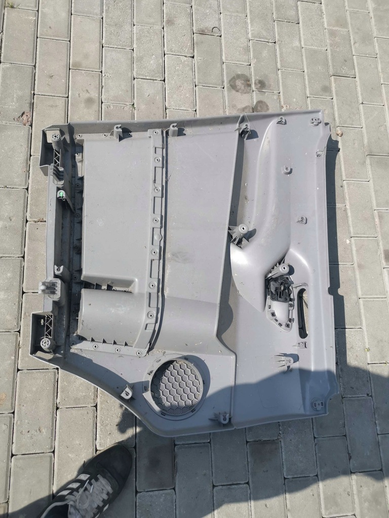 фото №4, Обшивка обивка правая перед crafter sprinter 906