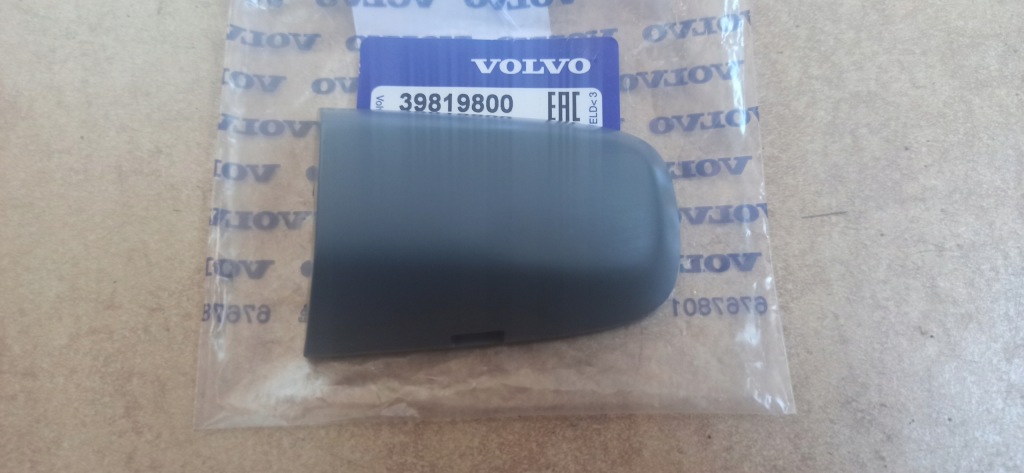 фото №1, Volvo s60 v60 v40 ii ручка двері заглушка 2010- 39819800