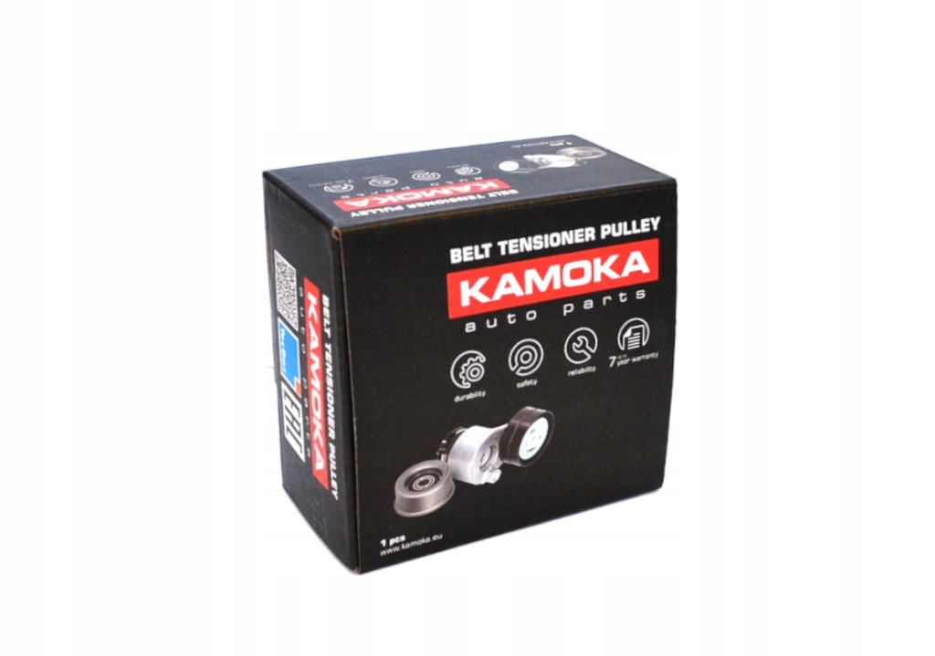 фото №3, Ролик натягувача mitsubishi carisma 96-00, renault