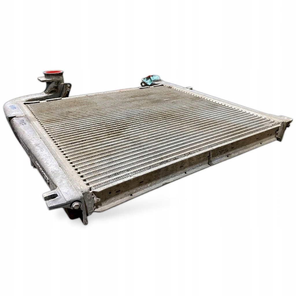 фото №3, 1795730 scania інтеркулер