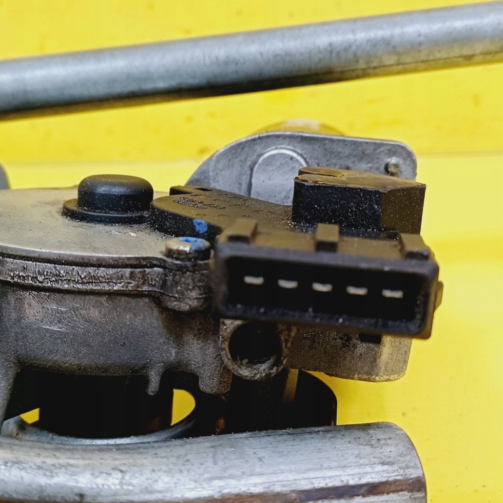 фото №7, Механізм моторчик двірник перед mercedes w168 a1688203442 nr95