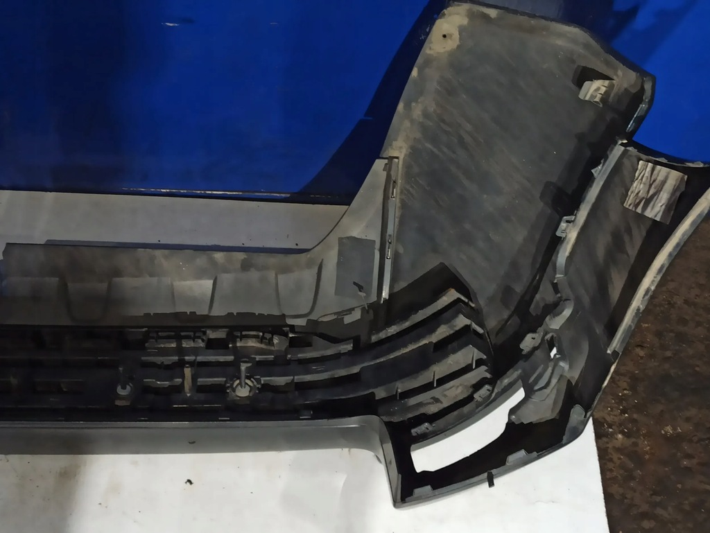 фото №10, Volvo xc90 2013 задній бампери