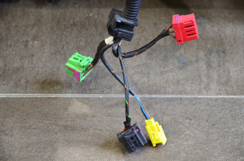 фото №12, Audi sq5 8r сиденья заднее сиденье светло czarna кожа