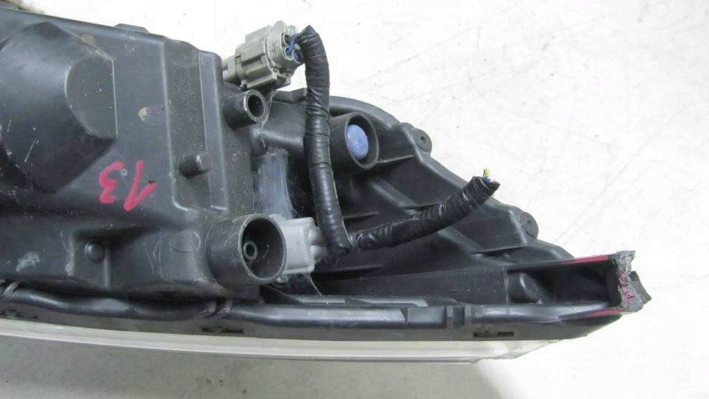 Nissan juke f15 рестайлинг  фара led drl правый  перед Недорого