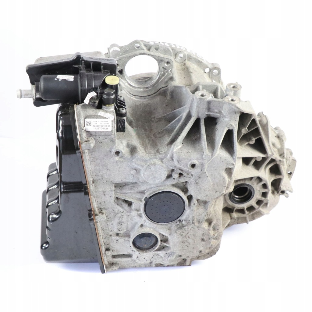 Mercedes w176 w246 коробка передач передач автоматична коробка передач 724003 a2463702102 в Україні